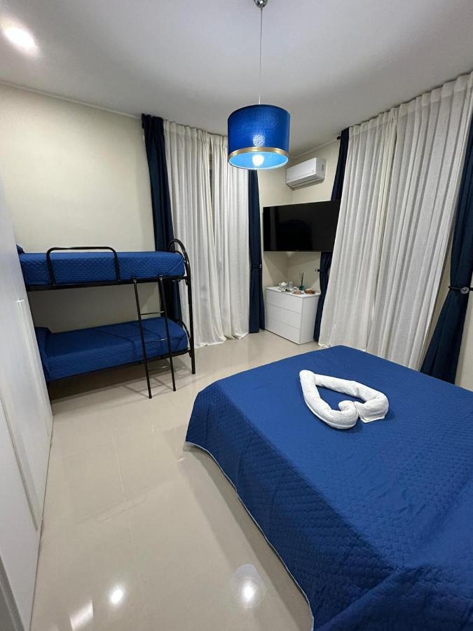 Home Angelo Custode 카타니아 외부 사진