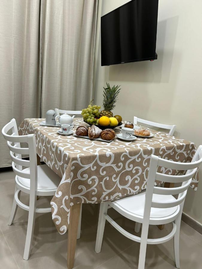 Home Angelo Custode 카타니아 외부 사진