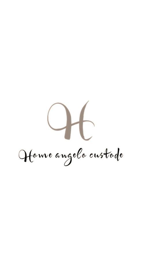 Home Angelo Custode 카타니아 외부 사진