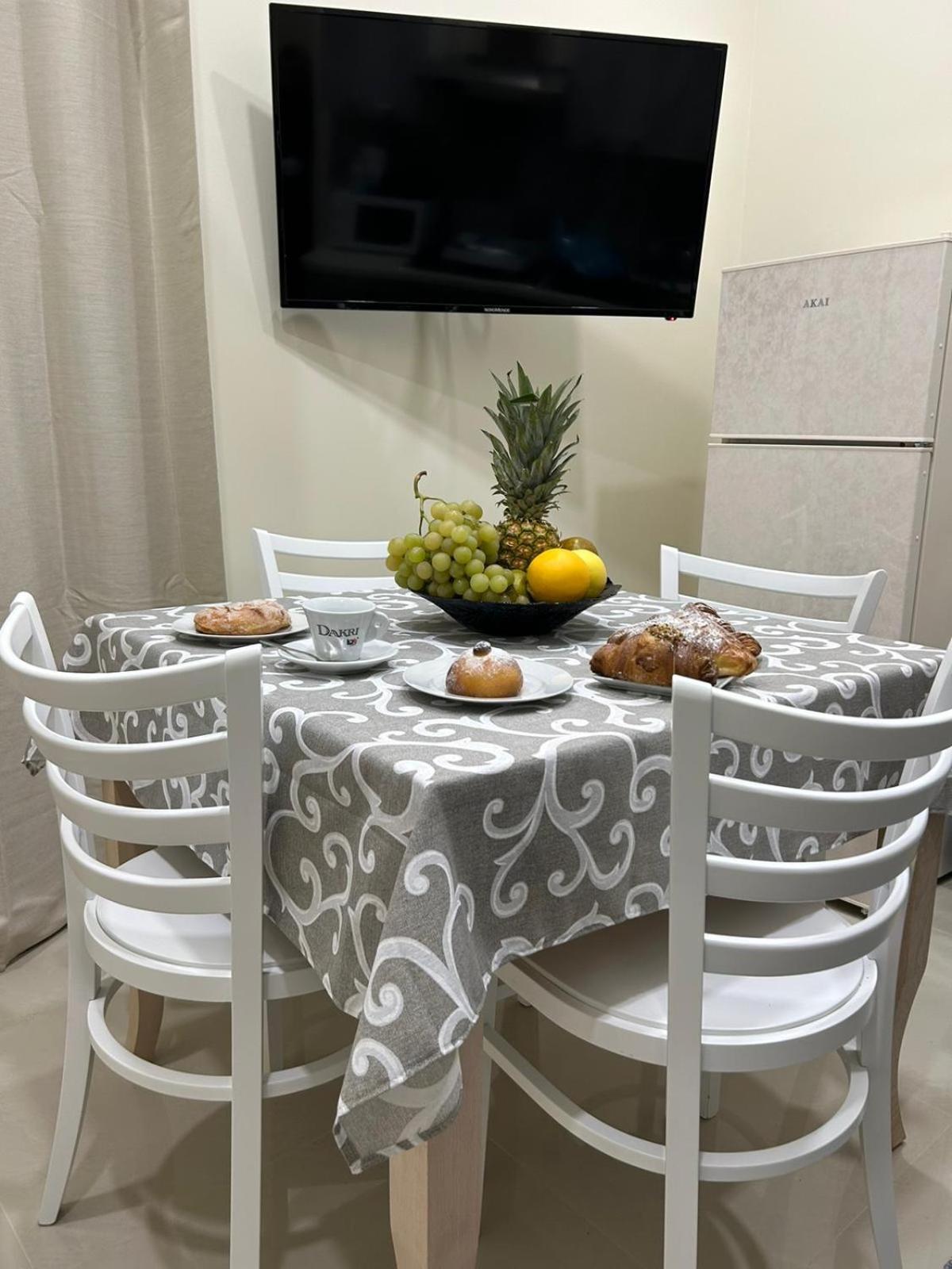 Home Angelo Custode 카타니아 외부 사진